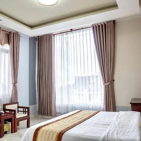 Bonjour Da Lat Hotel Exterior photo