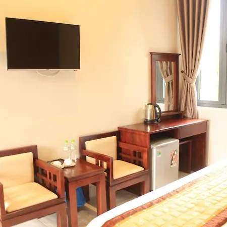 Bonjour Da Lat Hotel Exterior photo