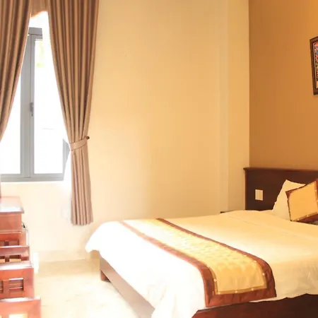 Bonjour Da Lat Hotel Exterior photo