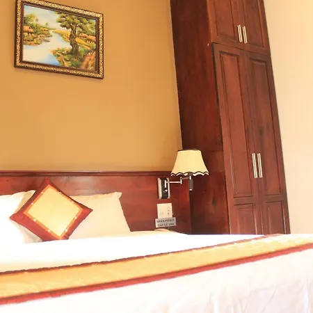 Bonjour Da Lat Hotel Exterior photo