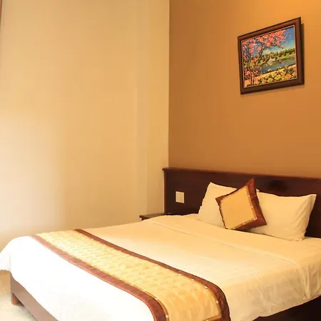Bonjour Da Lat Hotel Exterior photo