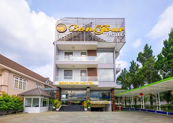 Bonjour Da Lat Hotel