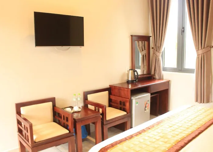Bonjour Da Lat Hotel