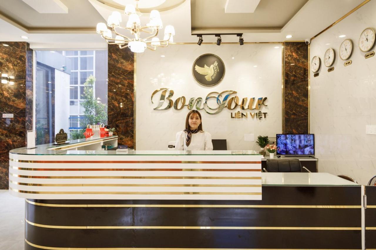 Bonjour